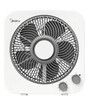 美的（Midea）電風(fēng)扇臺式轉頁(yè)扇電扇辦公室臺式風(fēng)扇學(xué)生宿舍家用臺扇立式安靜低噪小型桌面風(fēng)扇輕巧便攜鴻運扇 KYT25-22MW 曬單實(shí)拍圖