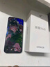 榮耀x60i 新品5G手機 手機榮耀 老人父母學(xué)生 國家補貼 月影白 12+256G全網(wǎng)通 曬單實(shí)拍圖