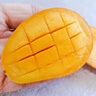 正宗海南小臺農芒果新鮮水果芒果小臺芒生鮮 【5斤中果】?jì)糁?.5斤（單果70-90g） 曬單實(shí)拍圖