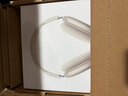 Apple/蘋果 AirPods Max (USB-C) 星光色 無線藍(lán)牙耳機(jī) 主動(dòng)降噪耳機(jī) 頭戴式耳機(jī) 曬單實(shí)拍圖