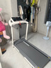 立久佳（lijiujia）跑步機(jī)家庭用智能降噪可折疊免安裝爬坡走步機(jī)寬大跑臺(tái) 10°大爬坡/280斤超強(qiáng)承重 曬單實(shí)拍圖