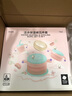 babycare兒童餐具輔食碗保溫碗寶寶吃飯工具新生嬰兒禮盒送禮5件套粉PPSU 曬單實拍圖