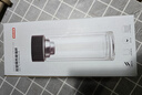 京東京造 玻璃杯 雙層隔熱茶杯個(gè)人專(zhuān)用茶水分離杯大容量380ml 曬單實(shí)拍圖