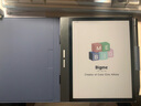 BIGME 電紙書(shū) B751C 7英寸彩色墨水屏AI智能辦公本墨水屏電子書(shū)閱讀器手寫(xiě)本平板 套裝 曬單實(shí)拍圖
