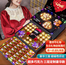 德芙（Dove）多唯呀巧克力禮盒教師節(jié)禮物女老師實(shí)用生日禮物女送女友老婆高檔 德芙【三層心心相印】實(shí)用旗艦款498g 曬單實(shí)拍圖