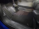 博士倫tpe車(chē)腳墊適用于斯柯達明銳PRO昕銳柯珞克野帝柯米克速派科迪亞克 曬單實(shí)拍圖