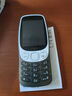 諾基亞（NOKIA）3210 4G 移動(dòng)聯(lián)通電信廣電全網(wǎng)通 2.4英寸雙卡雙待 直板按鍵學(xué)生功能機備用手機黑色 曬單實(shí)拍圖