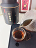 七春 黑烏龍茶茶葉純正冷泡碳黑烏龍茶濃香型炭焙油切黑茶500g  曬單實(shí)拍圖