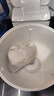 摩飛電器（Morphyrichards）多功能面食機全自動(dòng)廚師機和面揉面打蛋絞肉空氣炸一體食藝機MR8801 椰奶白 4L 曬單實(shí)拍圖