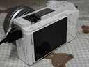 索尼（SONY）ZV-E10II E10二代 APS-C畫(huà)幅微單相機 創(chuàng  )意外觀(guān)濾鏡 精準對焦 小巧輕便ZV-E10M2 白色套機【贈128G卡+皮套+單肩包+座充+屏?！?官方標配 曬單實(shí)拍圖