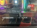 影馳 GeForce RTX 5080 金屬大師 黑金版 OC 16G GDDR7  DLSS 4 電競游戲設計剪輯AI電腦顯卡 曬單實(shí)拍圖