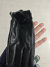 回力皮手套男冬季騎行加厚絨保暖觸屏防風戶外摩托車外賣滑雪棉女手套 曬單實拍圖