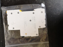 施耐德 漏電保護(hù)器（占1位） 1P+N 25A A9系列Vigi+緊湊型一體式小型家用微型斷路器 總閘開關(guān) 空氣開關(guān)帶漏保 曬單實(shí)拍圖