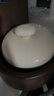 小熊（Bear）砂鍋 煲湯鍋耐高溫不開裂3.2L通用燉鍋燃?xì)庠钐沾伸摇旧徑阃睢?曬單實(shí)拍圖