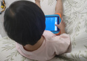 華夏方舟當/隔日達兒童學(xué)習機智能早教機1-12歲幼兒平板學(xué)前幼小銜接識字語(yǔ)文數學(xué)英語(yǔ)點(diǎn)讀機小學(xué)生護眼故 早教版（64G藍）幼小銜接+護眼 曬單實(shí)拍圖