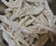 無骨雞爪生冷凍批發(fā)商用生鮮泡椒鳳爪新鮮脫骨雞爪子大號雞腳去骨 無骨雞爪500g*3袋 曬單實拍圖