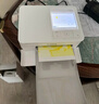 佳能（Canon）cp1500打印機(jī)家用打印機(jī)手機(jī)照片打印機(jī)佳能cp1500便攜式相片打印機(jī)打印照片DIY手賬定制打印貼紙 CP1500月牙白 入門(mén)套餐一【入門(mén)打印套裝】 曬單實(shí)拍圖