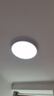 霍尼韋爾（Honeywell）臥室護(hù)眼吸頂燈兒童書房學(xué)習(xí)LED全光譜燈具簡(jiǎn)約02BPlus【包安裝】 曬單實(shí)拍圖