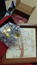 潮宏基 招財納福搖錢(qián)樹(shù)足金相框擺件黃金投資金新生兒寶寶見(jiàn)面禮 五福擺件 曬單實(shí)拍圖