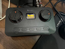 FOSI AUDIO   HIFI解碼耳放K7電腦外置聲卡游戲耳機音頻解碼器發(fā)燒級 曬單實拍圖