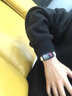 HKMW華為機（HUAWEl）適用智能手表9pro多功能測心率血糖血壓健康監測運動(dòng)跑步手表女款學(xué)生智能手環(huán) 小蠻腰·星光色支付·運動(dòng)多功能模式 曬單實(shí)拍圖