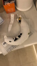 嬰兒定型枕頭斜頸矯正器月牙枕兒童歪脖子偏頭頸托嬰兒枕頭護頸枕 0-1歲 熊有成竹【蕎麥殼填充】獨立內膽可拆洗 曬單實(shí)拍圖