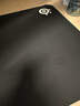 賽睿（SteelSeries）QcK Large(QcK+)游戲鼠標墊大號 donk同款鼠標墊游戲電競 fps順滑鼠標墊 CSGO/打瓦L號450*400*2mm 曬單實(shí)拍圖