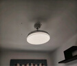 雷士（NVC）LED照明風(fēng)扇燈吊扇燈餐廳全光譜1級能效【政府補貼】42寸包安裝 曬單實(shí)拍圖