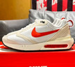 耐克（NIKE）Air Max Dawn女鞋潮流復古低幫休閑運動(dòng)鞋老爹鞋氣墊緩震跑步鞋 DC4068-101 39 曬單實(shí)拍圖