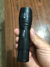 神魚手電筒強(qiáng)光變焦遠(yuǎn)射小型超亮可充電騎行充電LED戶外家用照明燈 頂配【霸亮+變焦+c閃充】待99天 無規(guī)格 曬單實(shí)拍圖