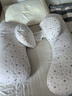 BabyWatch孕婦枕頭護腰側睡枕托腹睡覺(jué)側臥枕孕期u型抱枕睡覺(jué)專(zhuān)用 曬單實(shí)拍圖