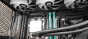 銘瑄【無(wú)卡主機(jī)】AMD 5600/5700/7500F/9600X/7800X3D無(wú)卡準(zhǔn)系統(tǒng)臺(tái)式電腦主機(jī)游戲電競(jìng)直播設(shè)計(jì)DIY整機(jī)配置八：9900X丨16G丨500G 黑 曬單實(shí)拍圖