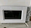 松下（Panasonic）360°轉(zhuǎn)盤式加熱五檔火力精準(zhǔn)控溫旋鈕操作化繁為簡20升家用微波爐NN-SM30NW 曬單實(shí)拍圖