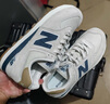 NEW BALANCE休閑鞋男鞋女鞋復古舒適透氣百搭輕便運動(dòng)鞋574系列ML574LGI 42 曬單實(shí)拍圖