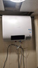 四季沐歌（MICOE）電熱水器國家補貼家用40升扁桶儲水式2100W速熱LED數顯適用1-2人上門(mén)安裝 M3-S40-21-BH1 以舊換新 曬單實(shí)拍圖