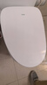 海爾（Haier）智能馬桶蓋即熱遙控四季溫感全自動(dòng)坐便蓋1級水效 2025新款5215  曬單實(shí)拍圖