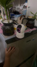 長(cháng)城無(wú)線(xiàn)家用AI攝像頭手機遠程監控器360度無(wú)死角帶夜視全景語(yǔ)音自動(dòng)旋轉可對話(huà)室內外家庭云臺 曬單實(shí)拍圖