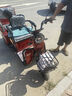 加力德大功率老人電動三輪車家用小型代步車休閑電瓶車拉貨爬坡王電動車 1000W72V24A約170里+超威石墨烯 曬單實拍圖