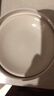 直筒瓦罐一人份隔水燉煲湯煨湯帶蓋小湯盅蒸菜蛋碗食品級陶瓷燉盅 直筒【白色450毫升】四個(gè) 曬單實(shí)拍圖