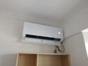 海爾凈省電plus空調1.5匹/2匹掛機變頻一級能效冷暖AI省電節能自清潔大風(fēng)量家用臥室出租房國家補貼 大1匹 一級能效 【凈省電】大風(fēng)量+省電 曬單實(shí)拍圖