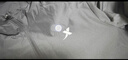 特步防潑水上衣秋冬新款男夾克外套訓(xùn)練服戶外騎行服雙層風(fēng)衣運(yùn)動(dòng)服 正黑色-0104 3XL 曬單實(shí)拍圖