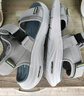 斯凱奇（Skechers）涼鞋男士秋季平底外穿運動(dòng)涼拖鞋男鞋軟底沙灘鞋溯溪鞋232899 曬單實(shí)拍圖