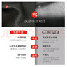 回力皮帶男士頭層牛皮針扣腰帶純牛皮時(shí)尚百搭青年輕人真牛皮褲腰帶 曬單實(shí)拍圖
