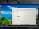 微星（MSI）27英寸 2K320Hz顯示器 HDR400 0.5msGTG 快速IPS 2K240Hz白色游戲電競顯示屏 MAG 274QRFW X32白刃 曬單實拍圖