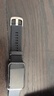 KMaxAI 適用華為WATCH FIT/Fit New硅膠表帶 運動(dòng)手表帶 小清新替換腕帶 個(gè)性多巴胺手環(huán)帶 黑色 曬單實(shí)拍圖
