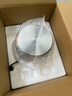 美的（Midea）【國家補貼】IH速嫩感猛火電壓力鍋5L智能預(yù)約家用電飯煲0涂層頂置觸控高壓鍋4-6人自動排氣S5972K 曬單實拍圖