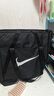 耐克（NIKE）男女單肩包 運動(dòng)托特包拎包手提包休閑包DR7217-010 黑 曬單實(shí)拍圖