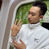 BJYLS925純銀孤星戒指男生小眾單身尾戒指環(huán)高級感生日七夕禮物送男友 s925銀孤星單身戒指 曬單實拍圖