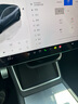 藍(lán)速電適用于特斯拉ModelY3中控屏幕磁吸儲(chǔ)物盒紙巾ETC支架收納置物盒配 Model3/Y中控隱藏儲(chǔ)物盒【黑色】 曬單實(shí)拍圖