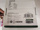 綠聯(lián)手機無(wú)線(xiàn)投屏HDMI音視頻同屏器傳輸高清接收器適用蘋(píng)果華為小米手機電腦接電視顯示器投影儀15674 曬單實(shí)拍圖
